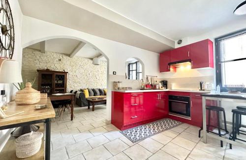 Chateauneuf-du-Pape House | Home 12 les Vignes