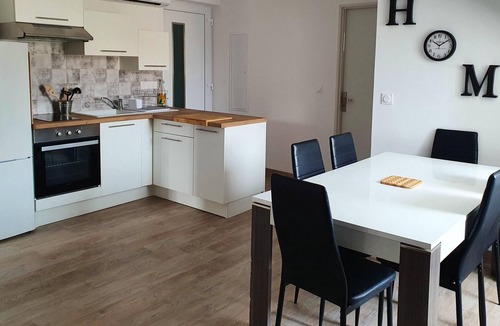 Chateau-Arnoux-Saint-Auban Apartment | Homerez - Nice appartement for 4 ppl. at Château-Arnoux-Saint-Auban