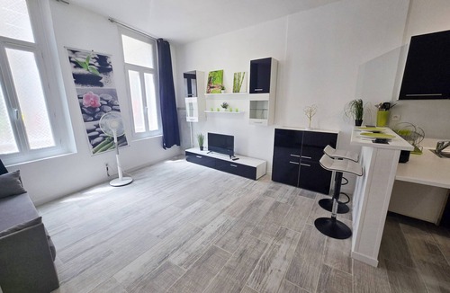 Sisteron Apartment | Home Sweet Studio Sisteron - 2pers - city center