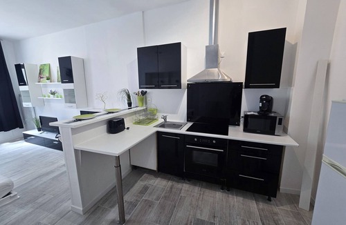 Sisteron Apartment | Home Sweet Studio Sisteron - 2pers - city center