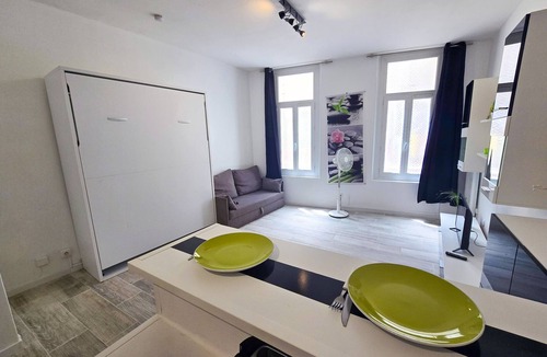 Sisteron Apartment | Home Sweet Studio Sisteron - 2pers - city center