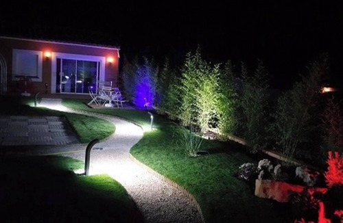 Plan-d'Aups-Sainte-Baume Apartment | Homerez - Modern apartment with pool in Plan-d'Aups 55 m² - Spa included