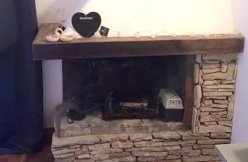 Vacheres House | Homerez - Beautiful house for 2 ppl. with garden and terrace at Vachères