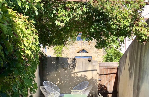 Montfrin House | Homerez - Big house for 15 ppl. with terrace at Montfrin