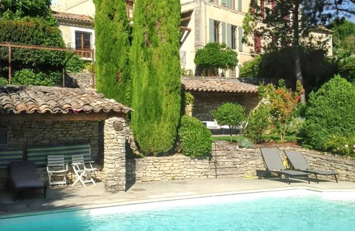 Lacoste Villa | Homerez - Family villa with private pool in Lacoste – 250 m²