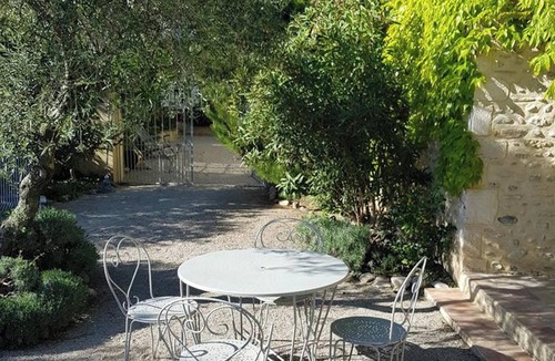 Seguret Villa | Homerez - Spacious villa in Séguret with private pool