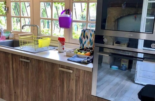 Saze Villa | Homerez - Spacious Villa with Pool in Saze