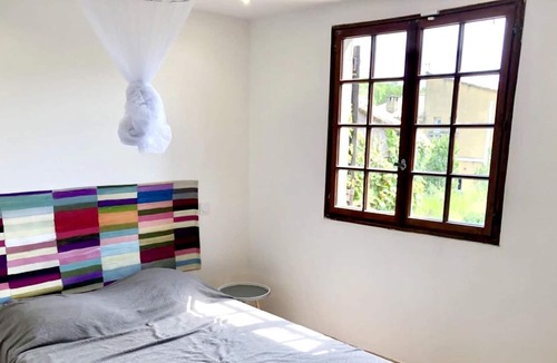Saze Villa | Homerez - Villa for 8 ppl. with swimming-pool, garden and terrace at Saze