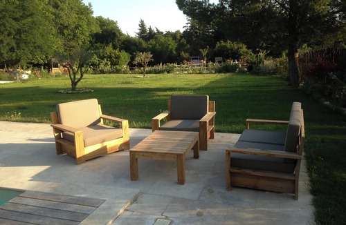 Eyragues Villa | Homerez - Villa in Eyragues with pool