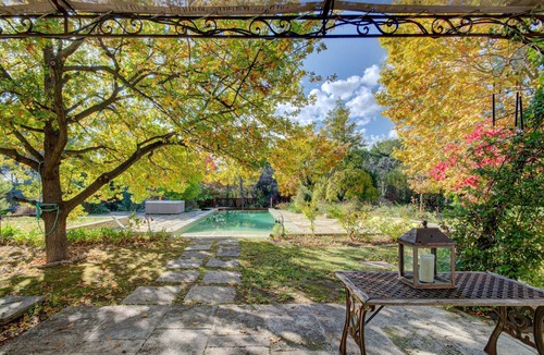 Lambesc Villa | Homerez - Villa in Lambesc with Pool and Spa