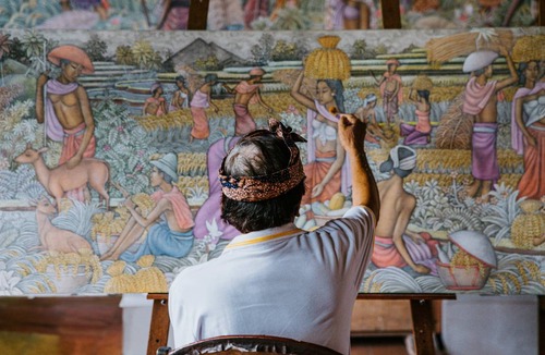 Ubud City-Centre Hostel | Hostel ∙ 10 guests