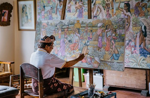 Ubud City-Centre Hostel | Hostel ∙ 10 guests