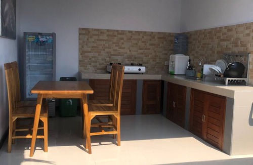 Batu Bolong Hostel | Hostel ∙ 8 guests