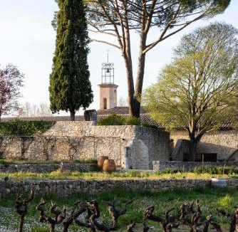 Les Censies Hotel | Hostellerie De L'abbaye De La Celle - Teritoria