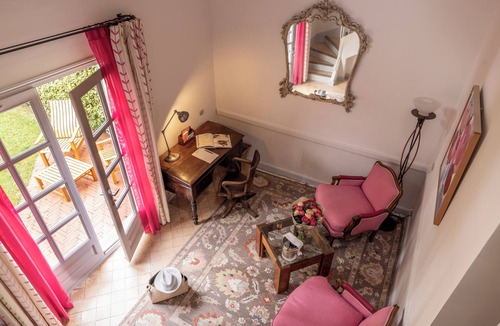 Les Censies Hotel | Hostellerie de l'Abbaye de La Celle