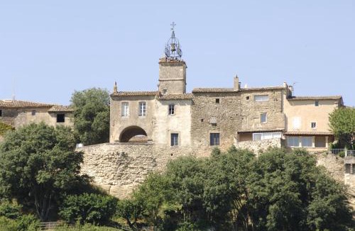 Menerbes Hotel | Hostellerie Le Roy Soleil