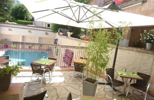 La Caravane Hotel | HOTEL 3 étoiles NN "LOU CIGALOUN"