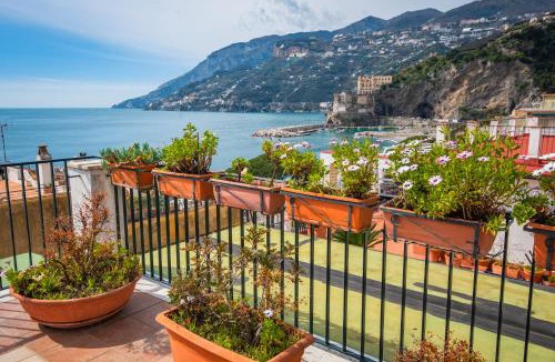 Maiori Hotel | Hotel Baia Verde