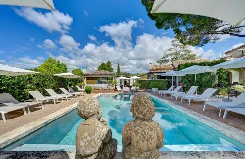 Lourmarin Hotel | Hotel Bastide & SPA - Villa de Lourmarin