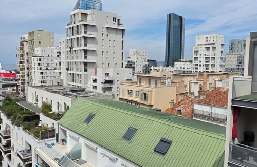 La Villette Apartment | Hotel contro Marsiglia