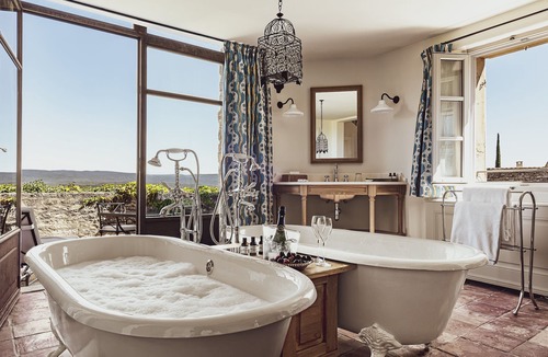 Crillon-le-Brave Hotel | Hotel Crillon Le Brave