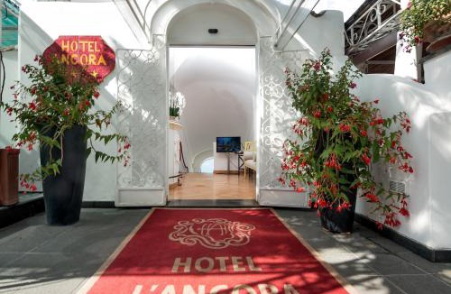 Positano City Centre Hotel | Hotel L'Ancora
