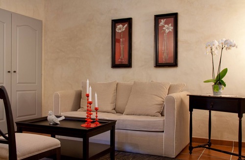 Saint-Cannat Hotel | Hotel Mas de Fauchon