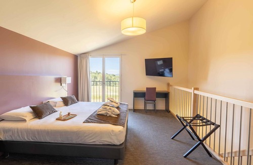 Chateauneuf-le-Rouge Hotel | Hotel Mercure Aix en Provence Sainte Victoire