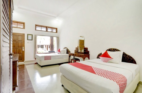 Diponegoro Hotel | Hotel O Ratu