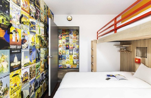 Roquebrune-sur-Argens Hotel | hotelF1 Fréjus Roquebrune-sur-Argens (Hôtel rénové)