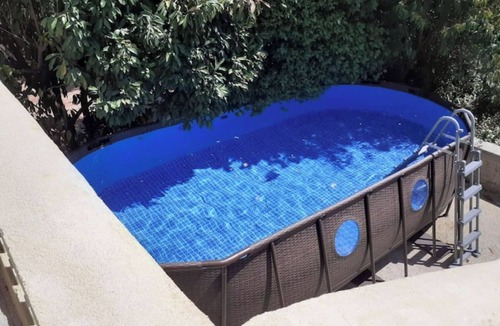 Orange House | House 140 m², 5 bedrooms, swimming pool, near center