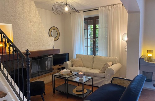 Les Salles-sur-Verdon House | House 4 bedrooms - Lake view Les Gorges du Verdon - Les Salles-Sur-Verdon