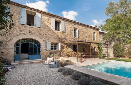 Vers-Pont-du-Gard House | House ∙ 5 bedrooms ∙ 10 guests