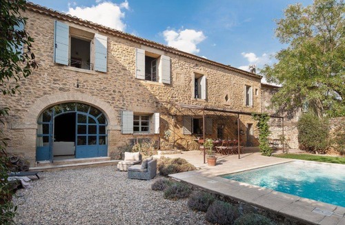 Vers-Pont-du-Gard House | House ∙ 5 bedrooms ∙ 10 guests