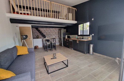 Fos-sur-Mer Cabin | House 7 pers