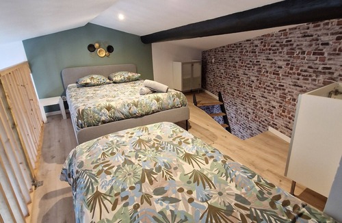 Fos-sur-Mer Cabin | House 7 pers