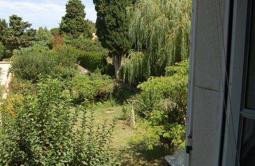 Fontvieille Cottage | House 70 m2 in Fontvieille Provence with garden for 6 people