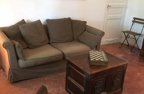 Pourrieres House | House 8/10 people with swimming pool, magnificent view of Ste Victoire
