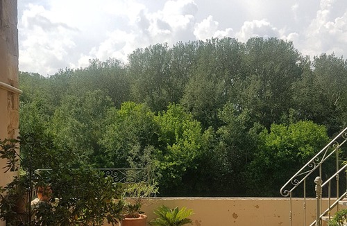 Montfrin House | House facing the river - near the Pont du Gard, Uzes, Nimes, Avignon, Arles .