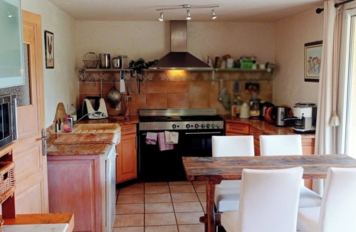 Val de Gilly House | House for 6 persons
