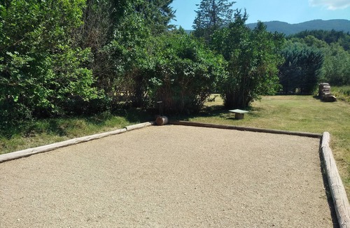 Saint-Martin-de-Castillon House | House 10 people - Luberon - pool - large garden