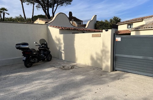 Cogolin Villa | House Golfe de Saint Tropez