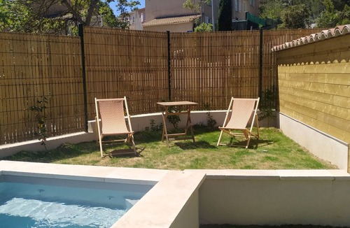 Calas House | House in a Provencal village for 10 people