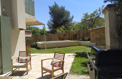 Calas House | House in a Provencal village for 10 people