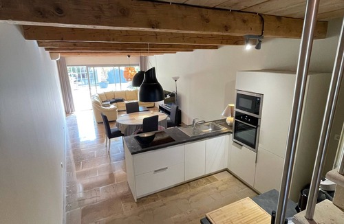 Maussane House | House in the heart of the village with swimming pool