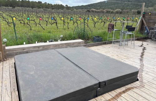 Gareoult House | House in Provence Verte "Between sea and mountains