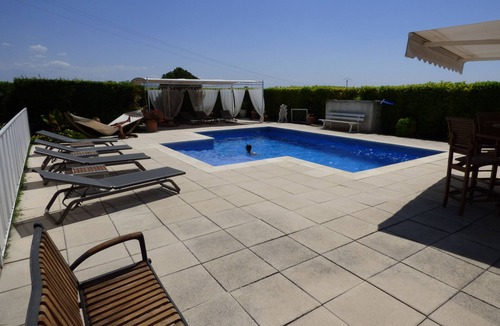 Pontes House | House in the Aix countryside