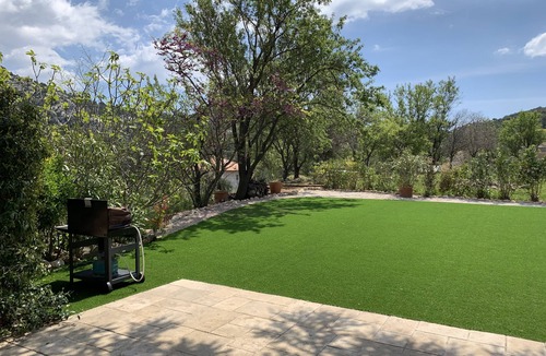 Les Baumettes House | House in the heart of the Calanques Park