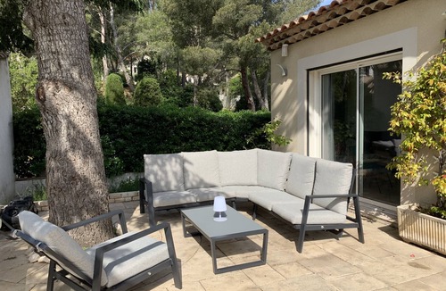 Les Baumettes House | House in the heart of the Calanques Park