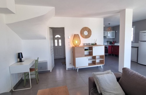 Aurons House | House in the heart of Provence
